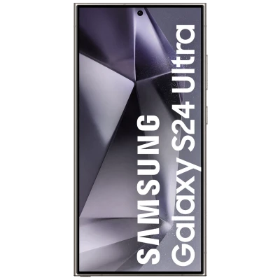 Samsung Smartphone 6.8", 8-Core 3.39GHz, RAM 12GB, 200Mpixel - Galaxy S24 Ultra 12GB/256GB Violet