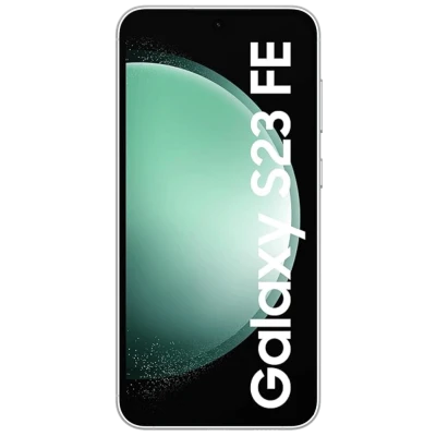 Samsung Smartphone 6.4", 5G, Octa Core 2.8GHz,RAM 8GB, 50Mpixel - Galaxy S23 FE 5G 8GB/128GB Mint