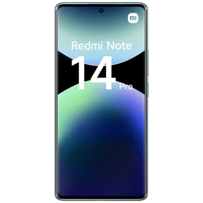 Xiaomi Smartphone 6.67", Octa Core 2.2GHz,RAM 8GB, 200Mpixel - Redmi Note 14 Pro 8GB/256GB Blue