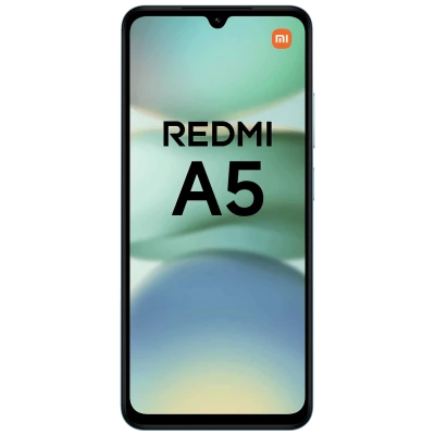 Xiaomi Smartphone 6.88", Octa Core 1.8GHz,RAM 4GB, 32Mpixel - Redmi A5 4GB/128GB Ocean Blue