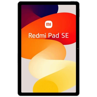 Xiaomi Tablet 11",CPU Octa Core 2.4GHz, RAM 4GB, 128GB, 8000mAh - Redmi Pad SE 4GB/128GB WiFi Gray