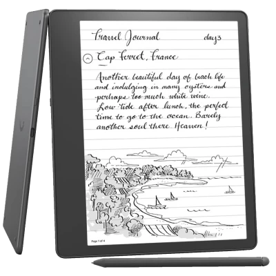 Amazon Amazon Kindle 10.2'', e-book reader, 16GB - Amazon Kindle Scribe 10.2" 16GB