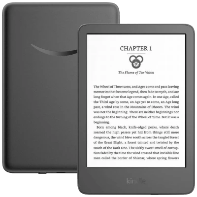 Amazon Amazon Kindle 11, 6", e-book reader, 16GB - Amazon Kindle 11th Gen