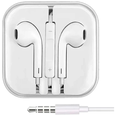 MeanIT Slušalice sa mikrofonom, univerzalne, stereo, 3.5mm  - SLUNI5