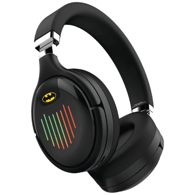 DC Bežične slušalice, Batman, Bluetooth, microSD, FM radio - BATMAN Bluetooth Headset