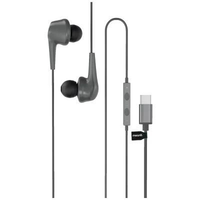 MeanIT Slušalice sa mikrofonom, univerzalne, type C - SLUNI8