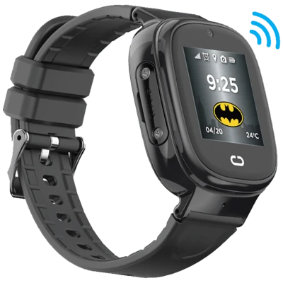 DC Pametni sat, Batman, GPS, SIM card slot, IP67 - BATMAN GPS Tracker SmartWatch