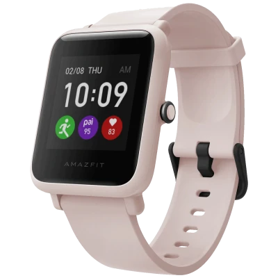 Amazfit Pametni sat, 1.28", vodootporan 5ATM, BT - Bip S Lite