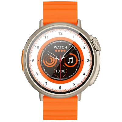 hoco. Pametni sat, 1.52" zaslon, Bluetooth - Y18 Gold