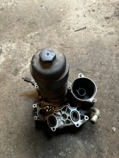 Kuciste filtera ulja Audi A6 3.0 TDi