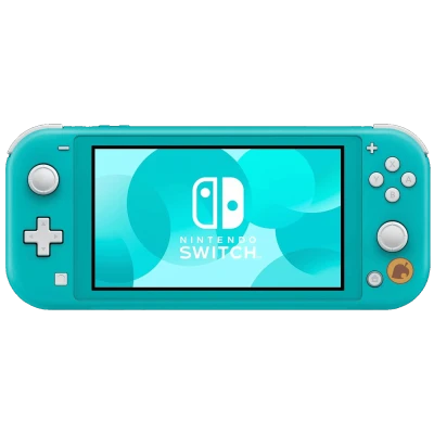 Nintendo Igraća konzola Nintendo Switch Lite + igra Animal Crossing - Switch lite Console Animal Crossing