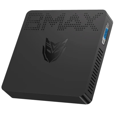 BMAX Mini računar, Intel Celeron N4000, 8GB DDR3, EMMC 128GB - B1 Pro Mini PC