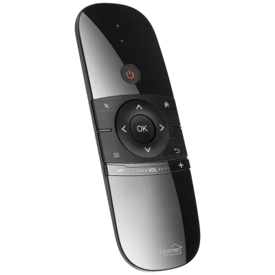 home Daljinski upravljač, 3u1, miš, tipkovnica, IR upravljač - URCAIR1