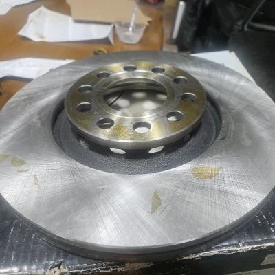 Diskovi prednji vw Skoda Audi