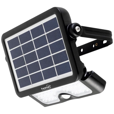 home Reflektor LED 5W sa solarnim panelom, detekcija pokreta - FLP 500 SOLAR