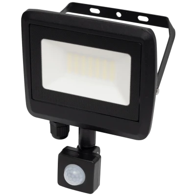 home Reflektor, LED, sa detektorom pokreta, 30 W, 2400 lm, IP65 - FLL PIR 30