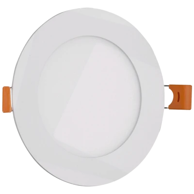 Avide Plafonjera LED, ugradna, 6W, 420 lm, 4000K, IP20 - ACRPNW-R-6W-ALU