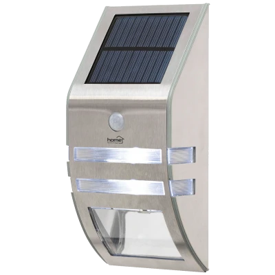 home Svjetiljka LED sa solarnim panelom, detekcija pokreta, 30lm - FLP30SOLAR