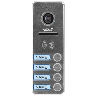 Vibell Video interfon, kamera, vanjska jedinica, Vibell series - OR-VID-EX-1064KV