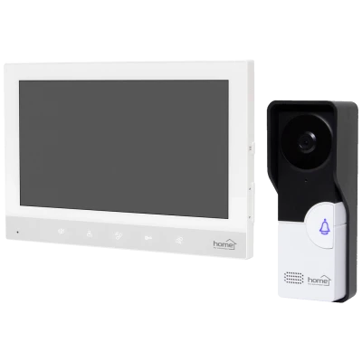 home Žični video interfon, 7" LCD ekran, elekt. otvaranje vrata - DPV260