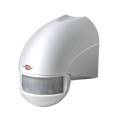 Brennenstuhl Detektor pokreta, pokriva 180°, IP 44, - PIR-180