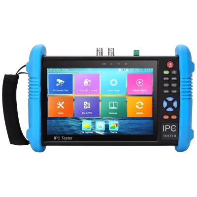 Amiko Home Tester Android za IP i analogne video kamere - IPC-9800 ADH Plus