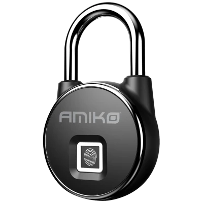 Amiko Lokot/katanac sa otiskom prsta ( fingerprint ), IP66 - FPL-22