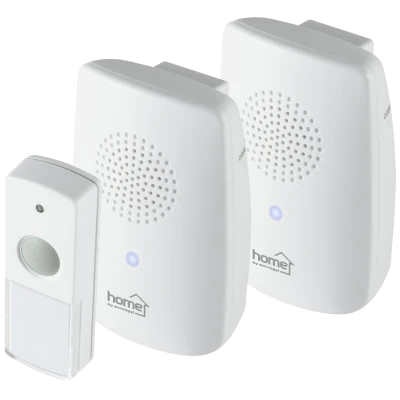 home Zvono kućno, bežično, 2 x unutarnja jedinica - DBS 1001DC