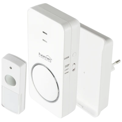 home Zvono kućno, bežično, prijenosni acu zvučnik - DB 1503AC