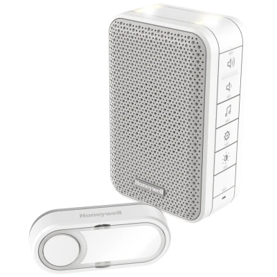 Honeywell Zvono bežično, digitalno, kućno, 6 melodije - DC313E