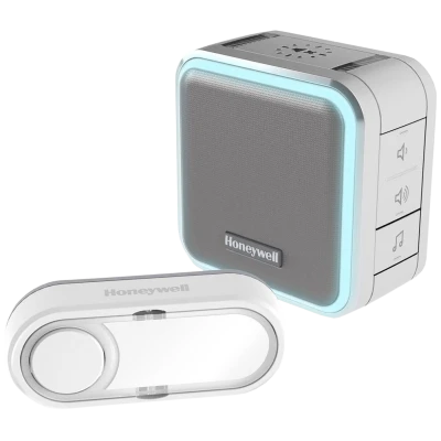 Honeywell Zvono bežično, digitalno, kućno, 6 melodije, mute timer - DC515EG