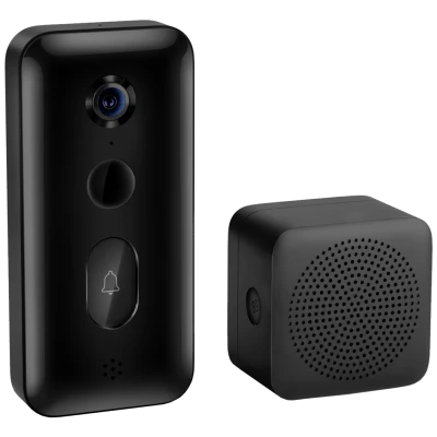 Xiaomi Pametno kućno zvono sa kamerom, 2K - Smart Doorbell 3