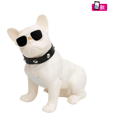 SAL Zvučnik bežični, Bluetooth, FM radio, USB, 5W - BT DOG