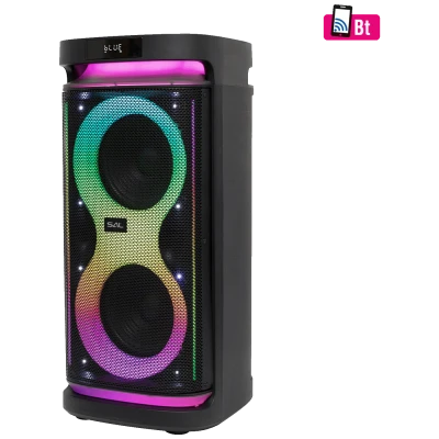 SAL Zvučnik bežični, Bluetooth , FM radio , KARAOKE, 160W - PAR2400BT