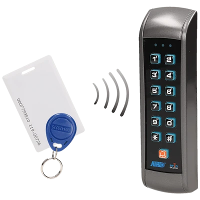 Orno Tastatura sa RFID karticom, Tag reader, IP55 - OR-ZS-803