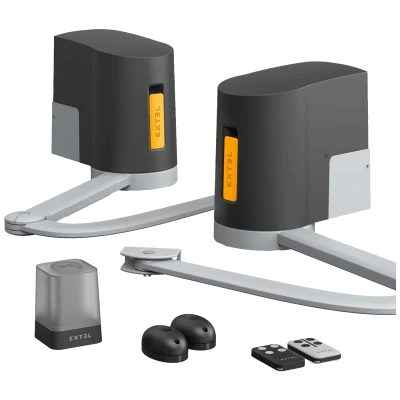 Extel Pogon za dvokrilna vrata, WiFi, 250 kg. - 761005P