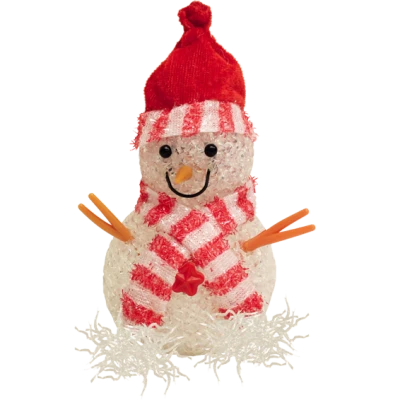 home Dekorativna LED rasvjeta, snjegović - KKD 106