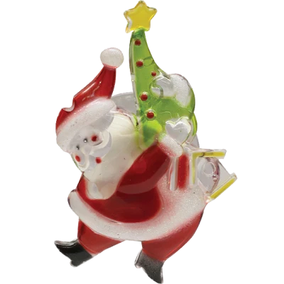 home Dekorativna rasvjeta, Djed Mraz - KID 323