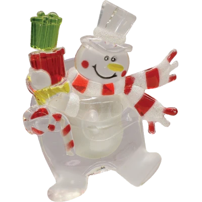 home Dekorativna rasvjeta, snjegović - KID 324