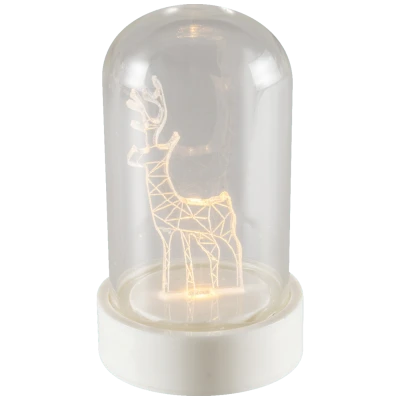 home Dekorativna LED rasvjeta, jelen - CDM 9/R