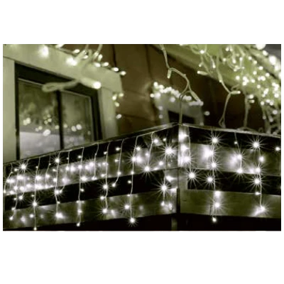 home Dekorativna LED rasvjeta, svjetlosna zavjesa - KKF 608/WH