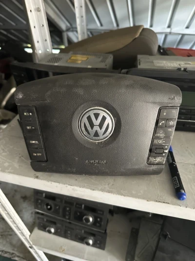 Air bag volana touareg