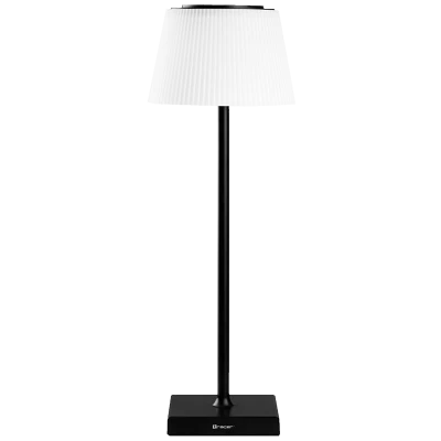 Tracer Lampa, stolna, 4W, IP44 - PLUTO BLACK TABLE LAMP