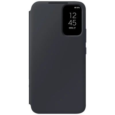 Samsung Preklopna maska Smart View za Samsung A34 5G, Black - EF-ZA346CBEGWW