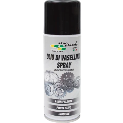 Stac Plastic Sprej, vazelin ulje, 200 ml - A02242