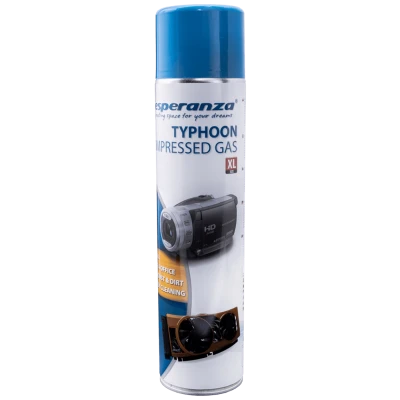 Esperanza Sprej sa kompresovanim zrakom, 600 ml - ES118