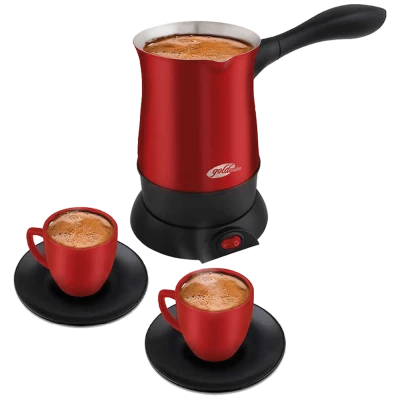 Goldmaster Kuhalo za kafu, set sa 2 šoljice, 850W, 320 ml - GM-7384