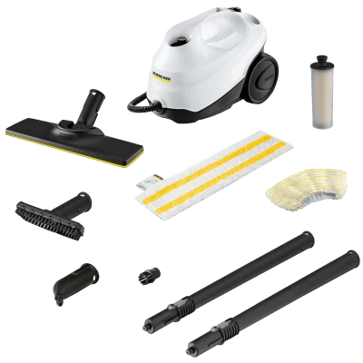 Karcher Parni čistač, 1900 W, bijela - SC 3 EasyFix