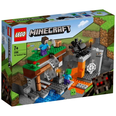 Lego  Napušteni rudnik, LEGO Minecraft - The Abandoned Mine