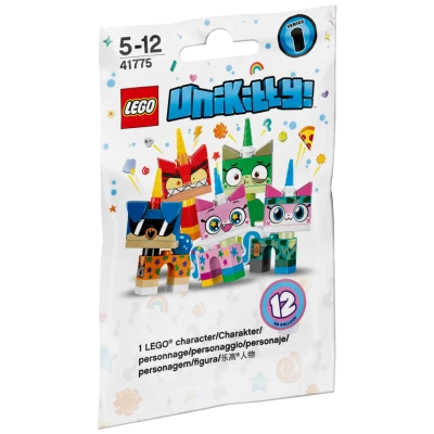Lego Unikitty kolekcija serija 1, LEGO Minifigures